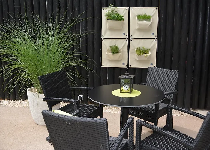 Hotel 4-laender-hotel Deutschmann