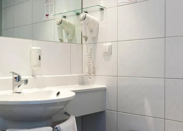 4-laender-hotel Deutschmann 3* Bregenz