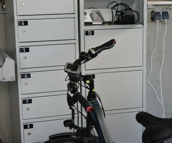 Hotel 4-laender-hotel Deutschmann 3*